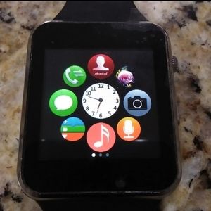 Multi-use Apple/Android Smartwatch
